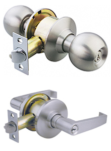 Cylindrical Lock