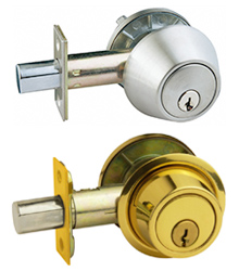 Deadbolt Lock